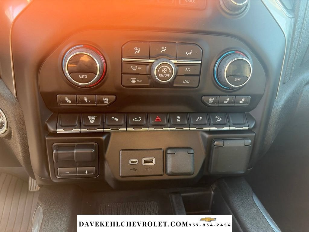 2023 Chevrolet Silverado 3500 HD LTZ