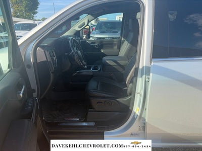 2023 Chevrolet Silverado 3500 HD LTZ