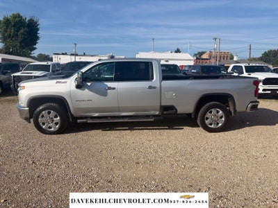 2023 Chevrolet Silverado 3500 HD LTZ