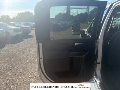 2023 Chevrolet Silverado 3500 HD LTZ