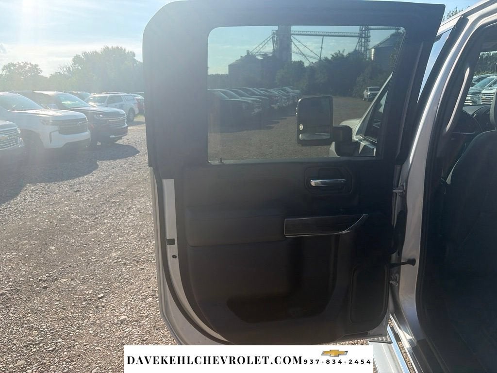 2023 Chevrolet Silverado 3500 HD LTZ