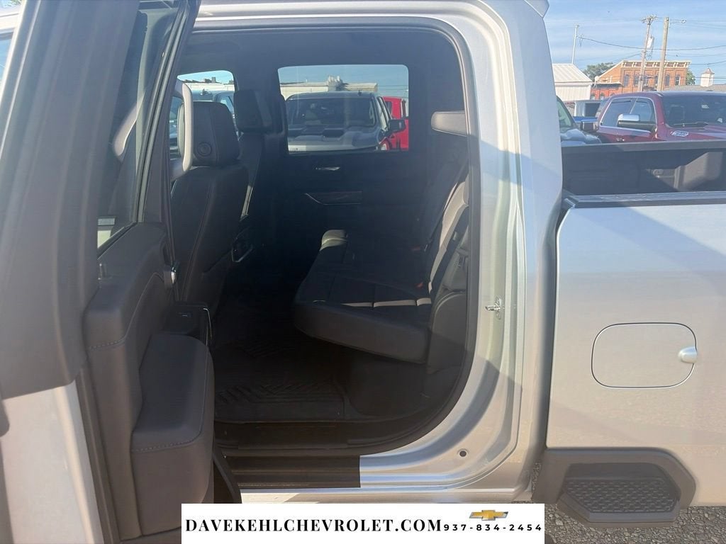 2023 Chevrolet Silverado 3500 HD LTZ