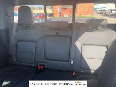2023 Chevrolet Silverado 3500 HD LTZ
