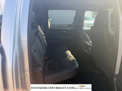 2023 Chevrolet Silverado 3500 HD LTZ
