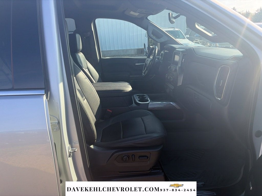 2023 Chevrolet Silverado 3500 HD LTZ