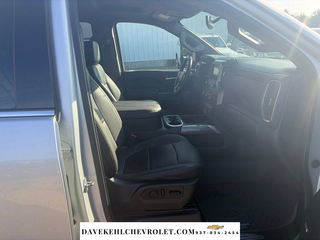 2023 Chevrolet Silverado 3500 HD LTZ