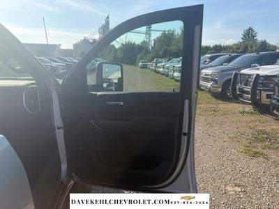 2023 Chevrolet Silverado 3500 HD LTZ