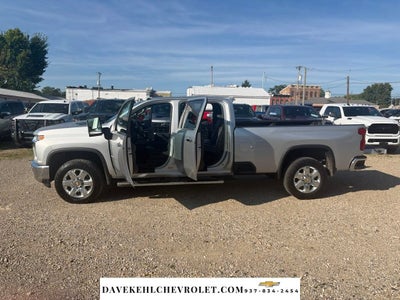 2023 Chevrolet Silverado 3500 HD LTZ