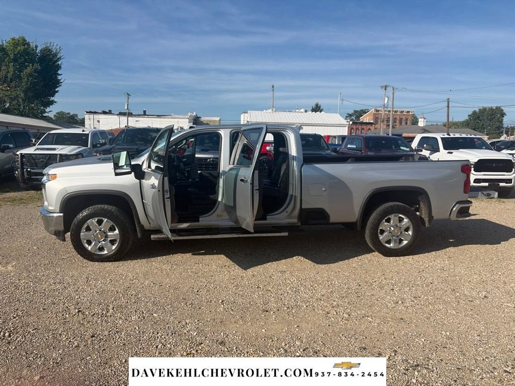 2023 Chevrolet Silverado 3500 HD LTZ