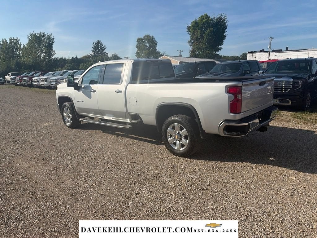 2023 Chevrolet Silverado 3500 HD LTZ