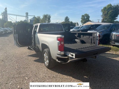 2023 Chevrolet Silverado 3500 HD LTZ
