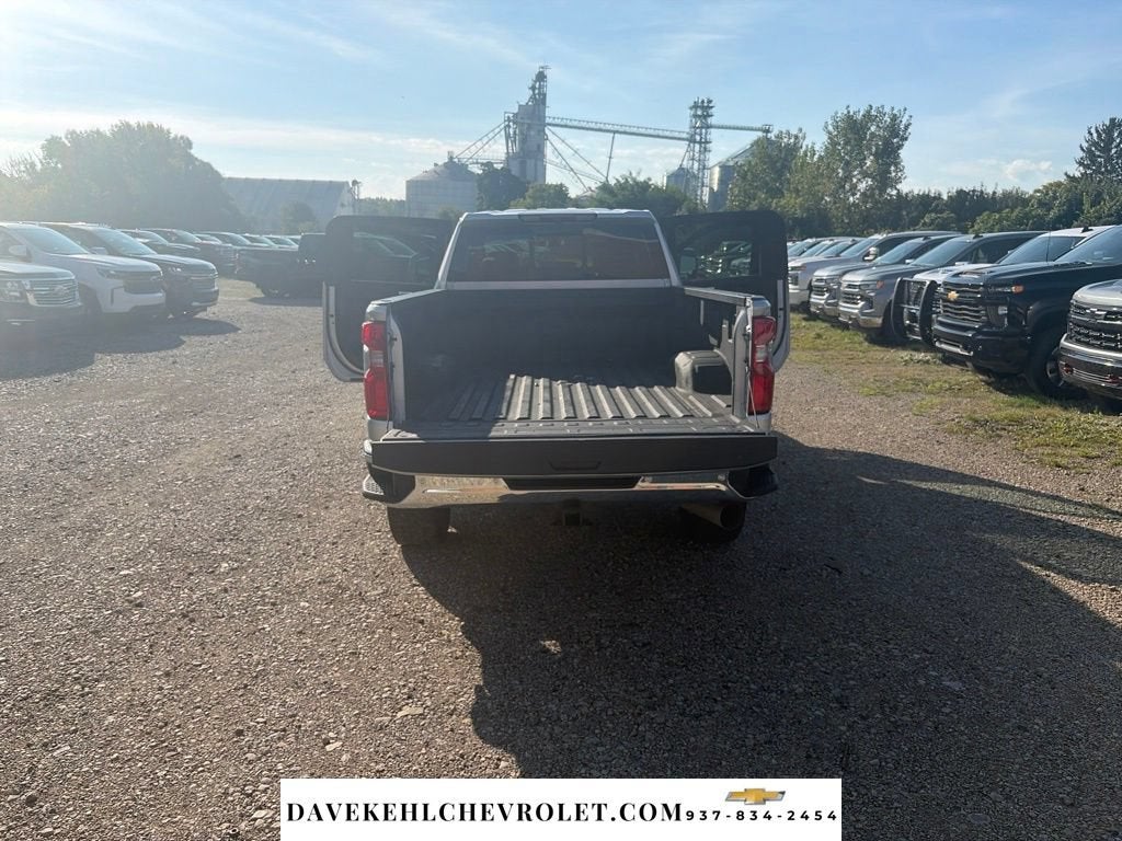 2023 Chevrolet Silverado 3500 HD LTZ