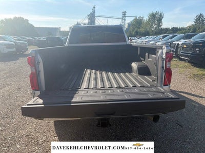 2023 Chevrolet Silverado 3500 HD LTZ