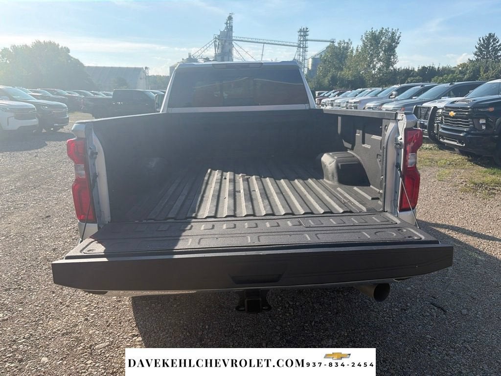 2023 Chevrolet Silverado 3500 HD LTZ