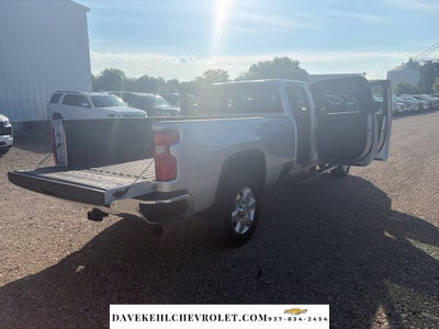 2023 Chevrolet Silverado 3500 HD LTZ