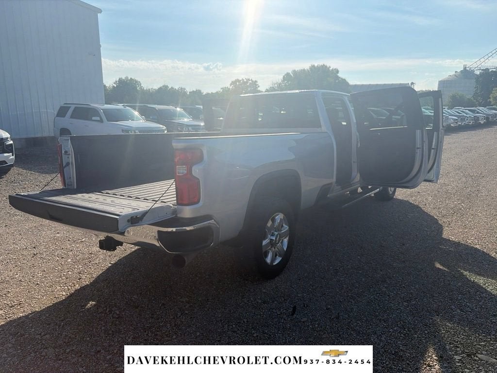 2023 Chevrolet Silverado 3500 HD LTZ