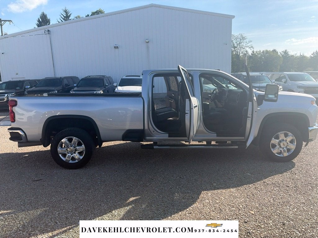 2023 Chevrolet Silverado 3500 HD LTZ