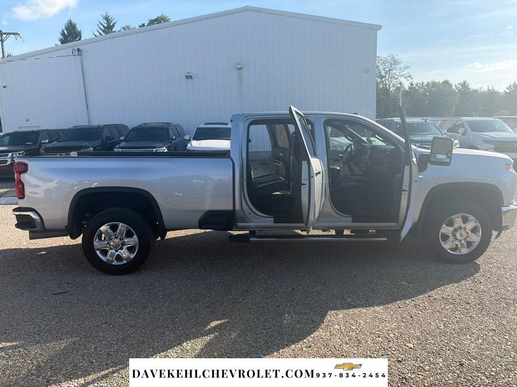 2023 Chevrolet Silverado 3500 HD LTZ