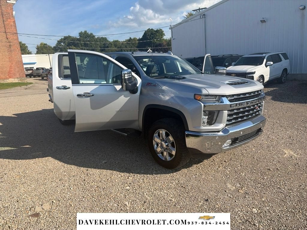 2023 Chevrolet Silverado 3500 HD LTZ