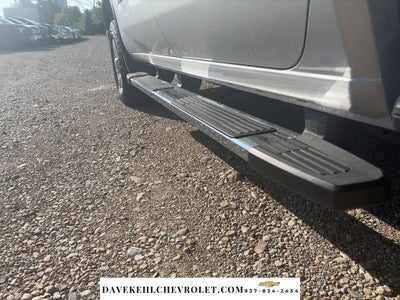 2023 Chevrolet Silverado 3500 HD LTZ