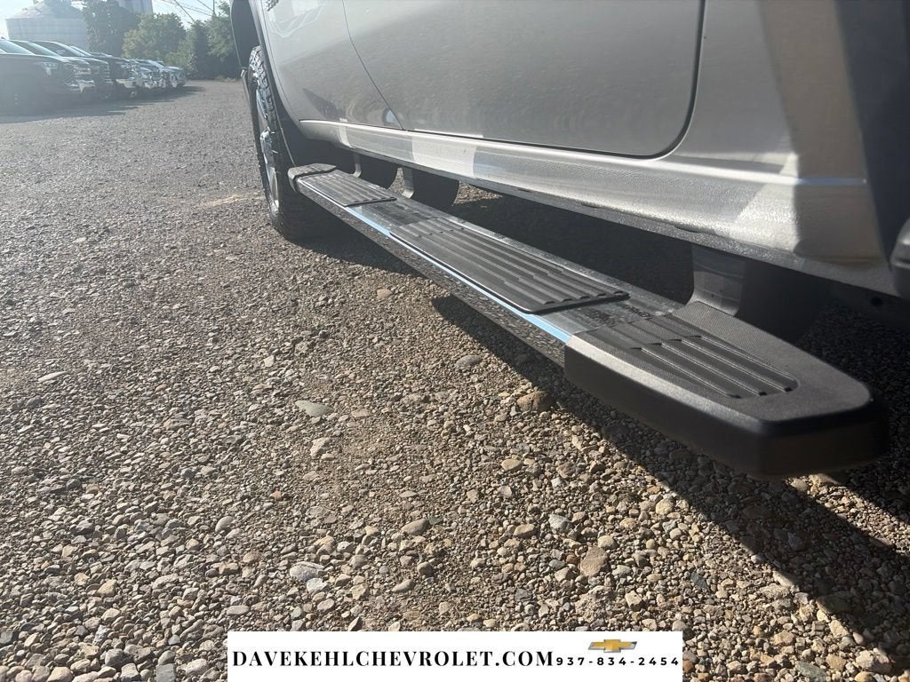 2023 Chevrolet Silverado 3500 HD LTZ