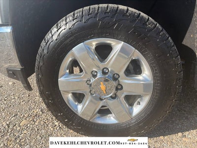 2023 Chevrolet Silverado 3500 HD LTZ