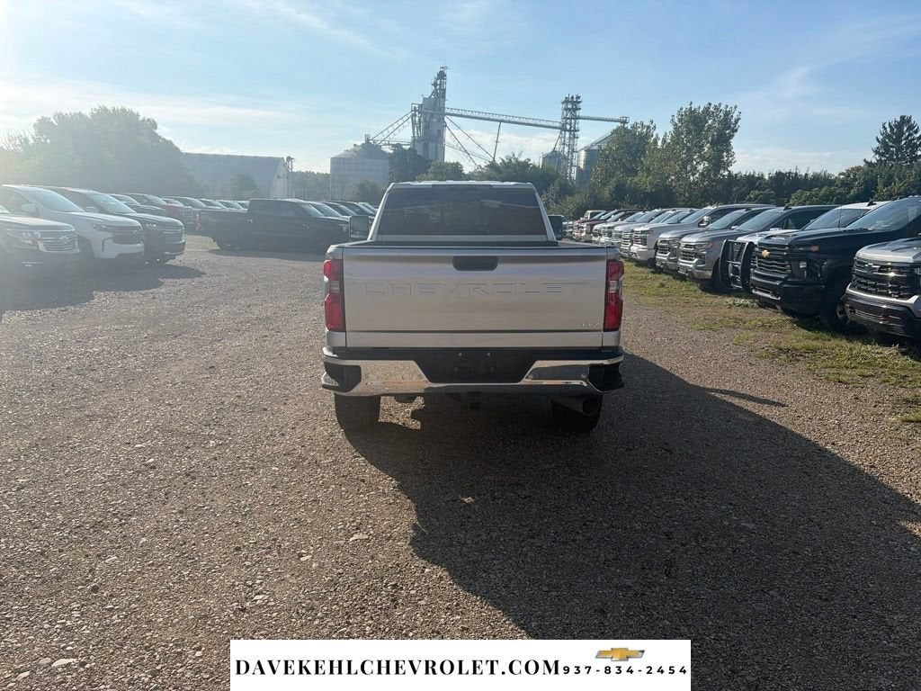 2023 Chevrolet Silverado 3500 HD LTZ