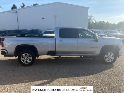 2023 Chevrolet Silverado 3500 HD LTZ