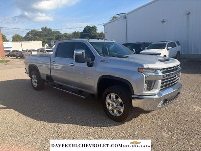 2023 Chevrolet Silverado 3500 HD LTZ