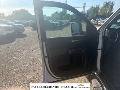 2023 Chevrolet Silverado 3500 HD LTZ