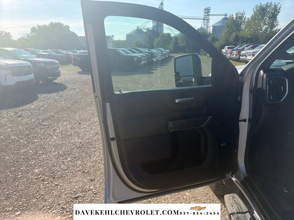 2023 Chevrolet Silverado 3500 HD LTZ
