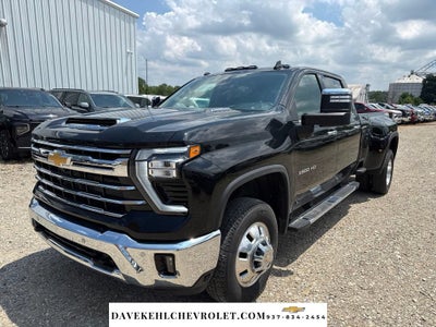 2024 Chevrolet Silverado 3500 HD LTZ DRW
