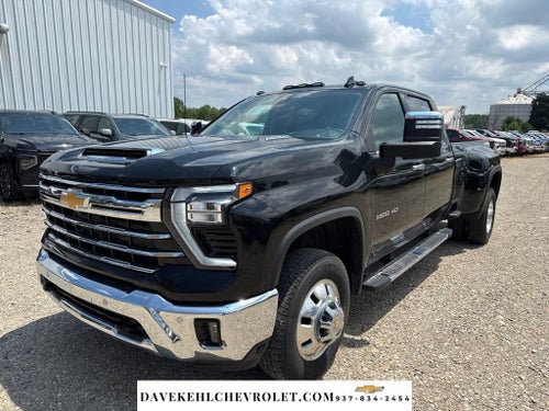 2024 Chevrolet Silverado 3500 HD LTZ DRW