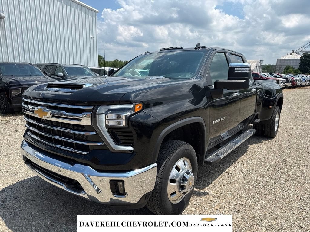 2024 Chevrolet Silverado 3500 HD LTZ DRW