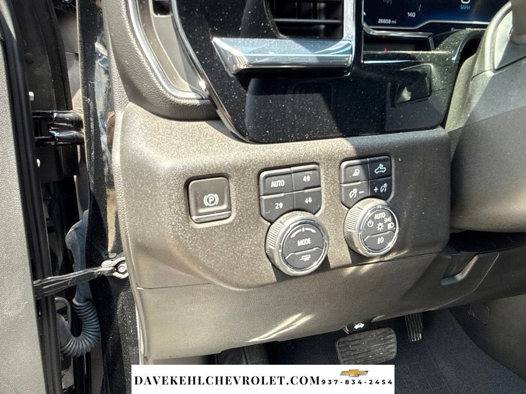 2024 Chevrolet Silverado 3500 HD LTZ DRW