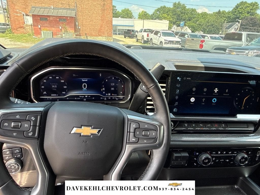 2024 Chevrolet Silverado 3500 HD LTZ DRW