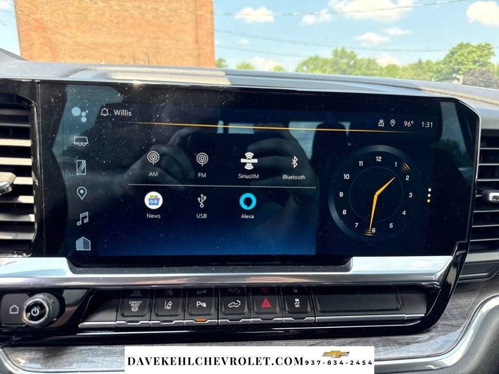 2024 Chevrolet Silverado 3500 HD LTZ DRW