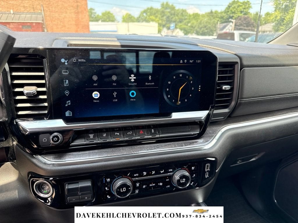 2024 Chevrolet Silverado 3500 HD LTZ DRW