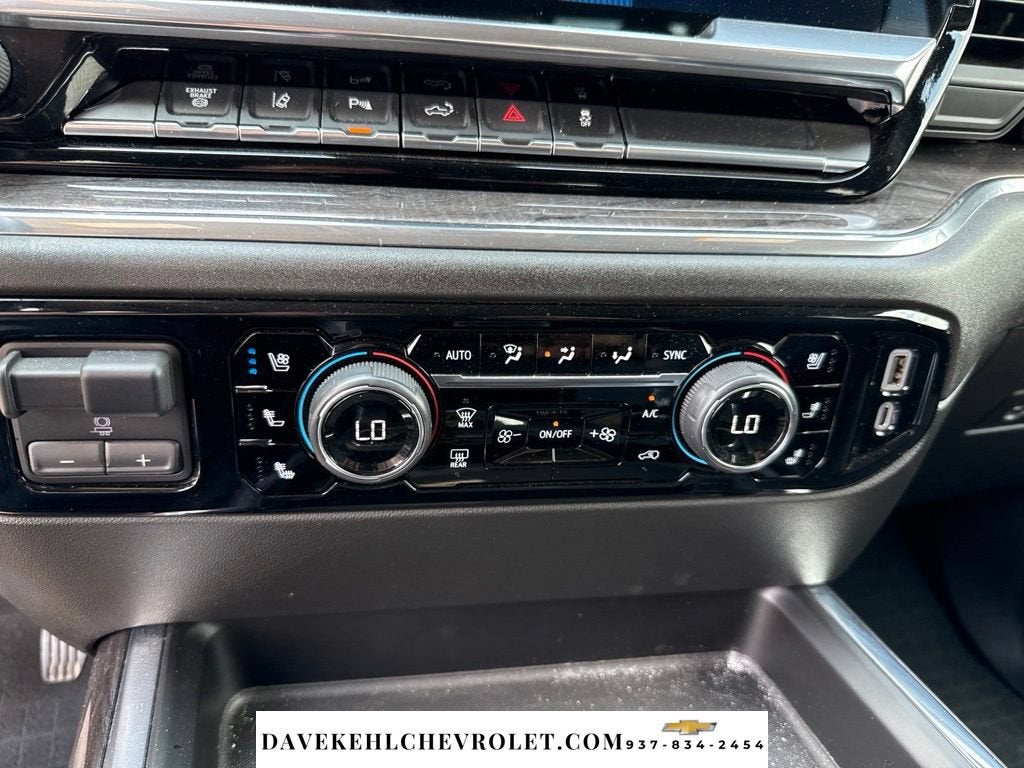 2024 Chevrolet Silverado 3500 HD LTZ DRW