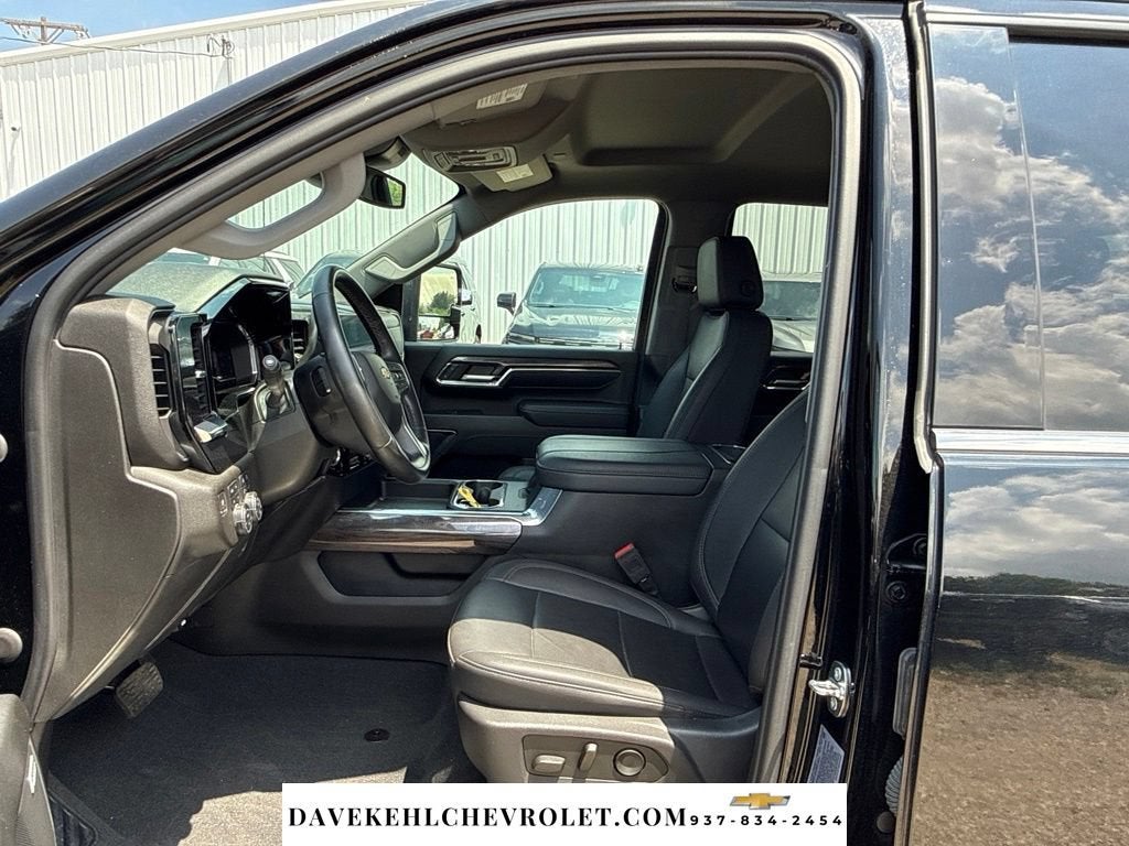 2024 Chevrolet Silverado 3500 HD LTZ DRW