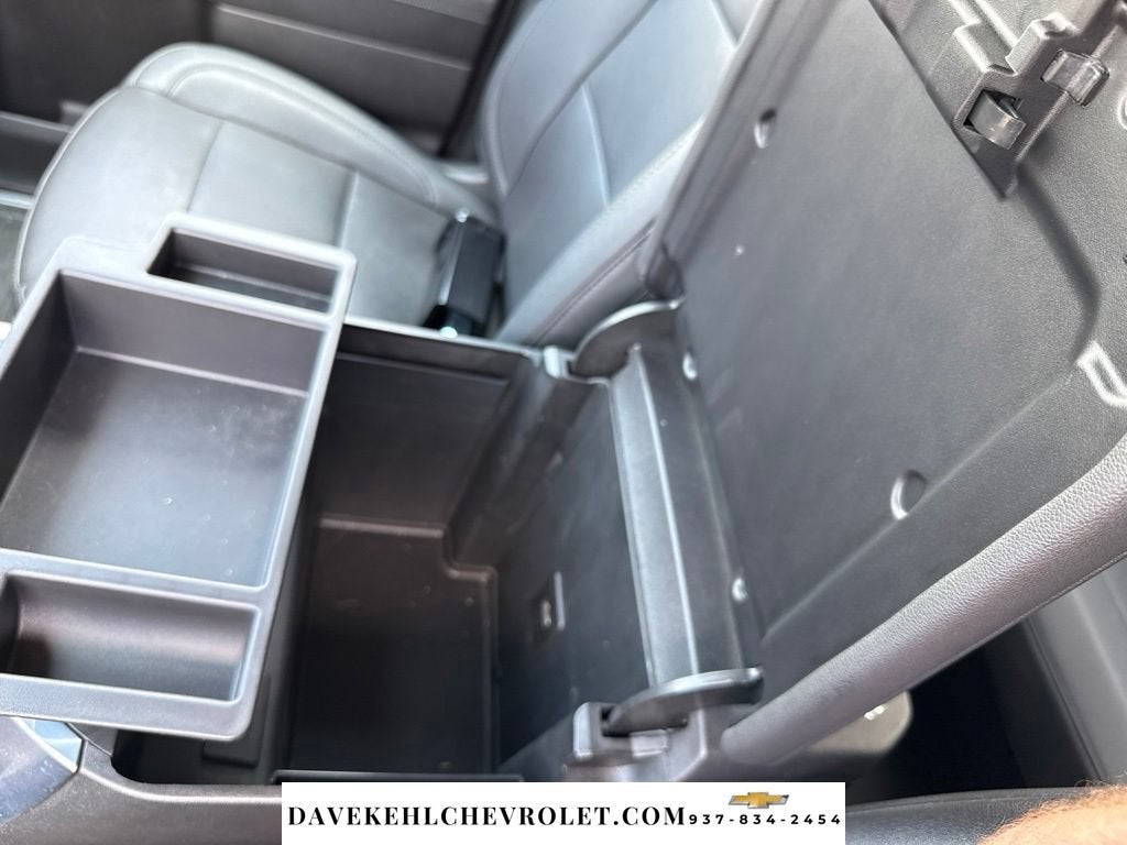2024 Chevrolet Silverado 3500 HD LTZ DRW