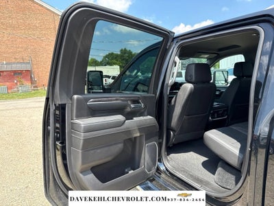 2024 Chevrolet Silverado 3500 HD LTZ DRW