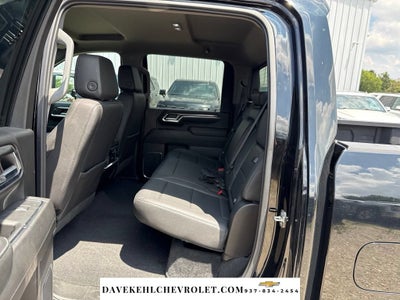 2024 Chevrolet Silverado 3500 HD LTZ DRW