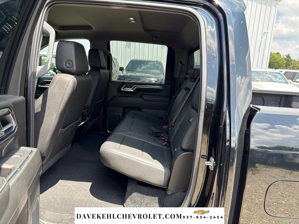 2024 Chevrolet Silverado 3500 HD LTZ DRW