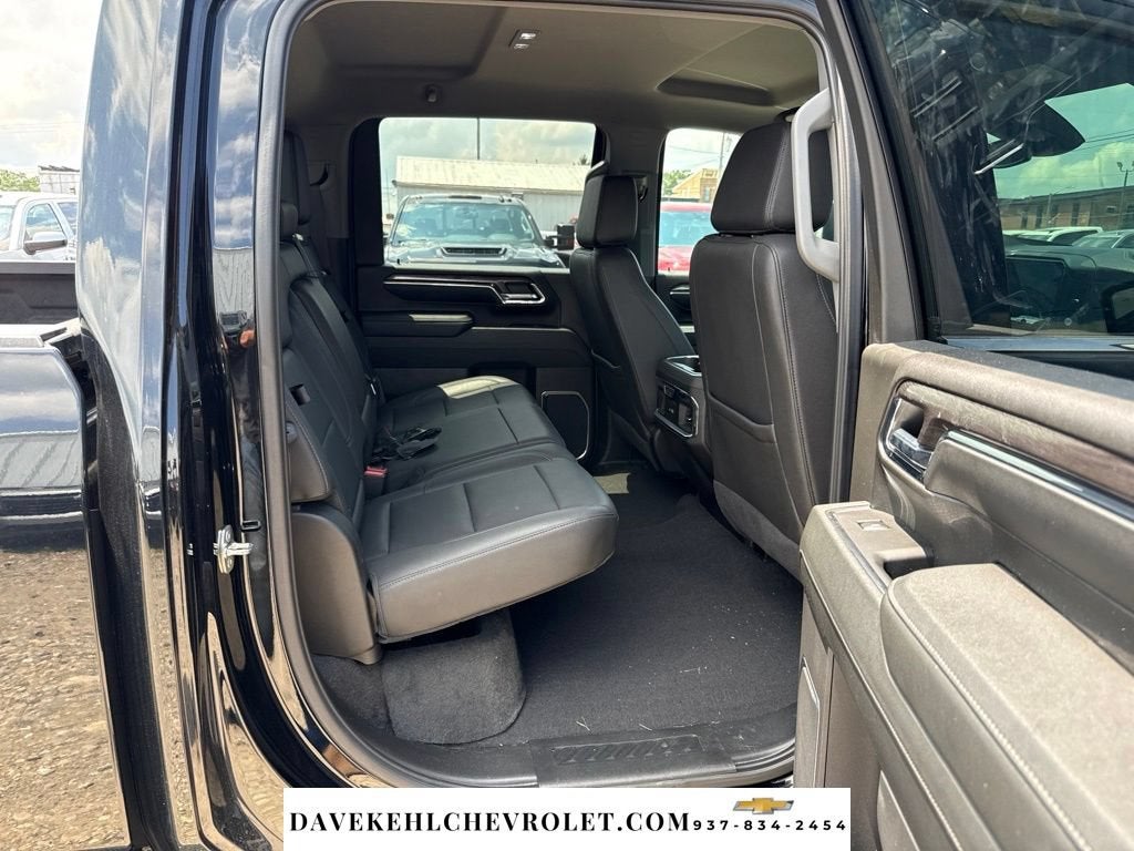 2024 Chevrolet Silverado 3500 HD LTZ DRW