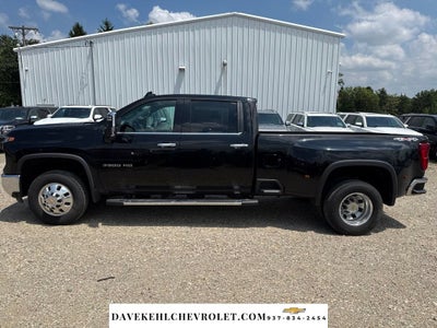 2024 Chevrolet Silverado 3500 HD LTZ DRW