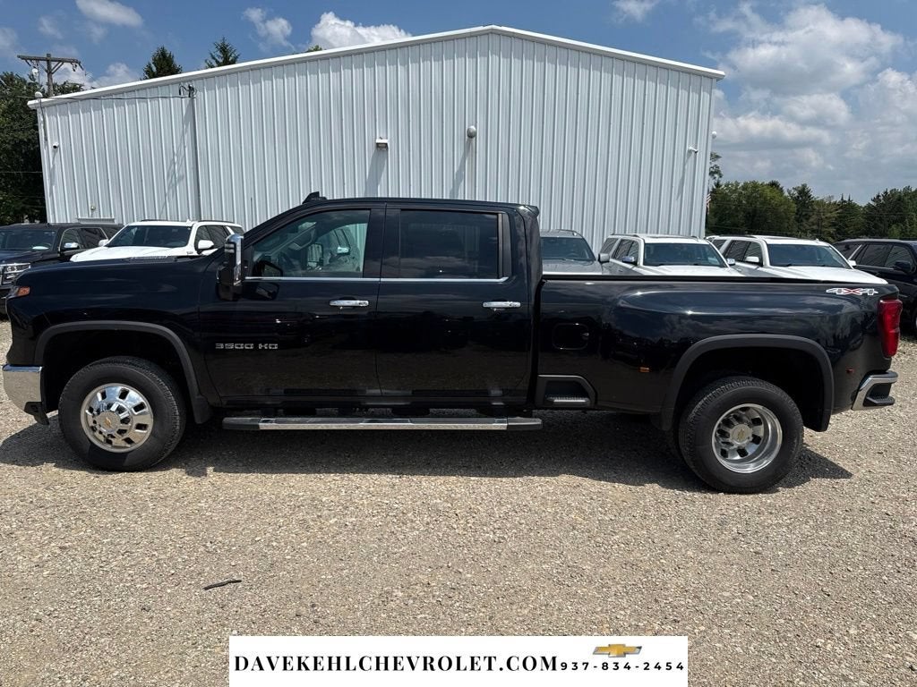 2024 Chevrolet Silverado 3500 HD LTZ DRW