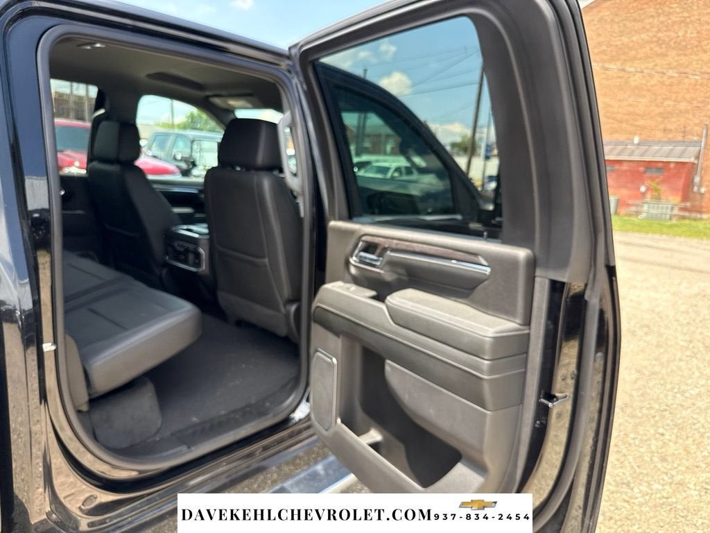 2024 Chevrolet Silverado 3500 HD LTZ DRW