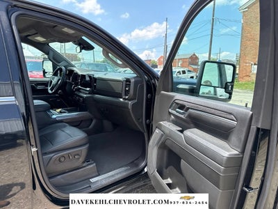 2024 Chevrolet Silverado 3500 HD LTZ DRW