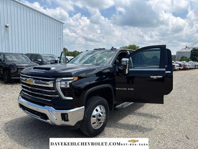 2024 Chevrolet Silverado 3500 HD LTZ DRW